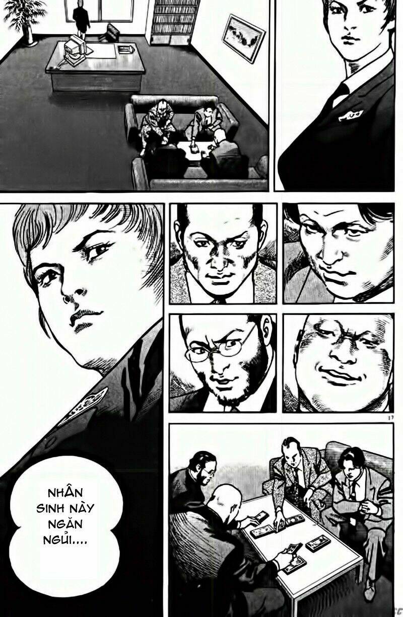 heat - thế giới ngầm chapter 88 15