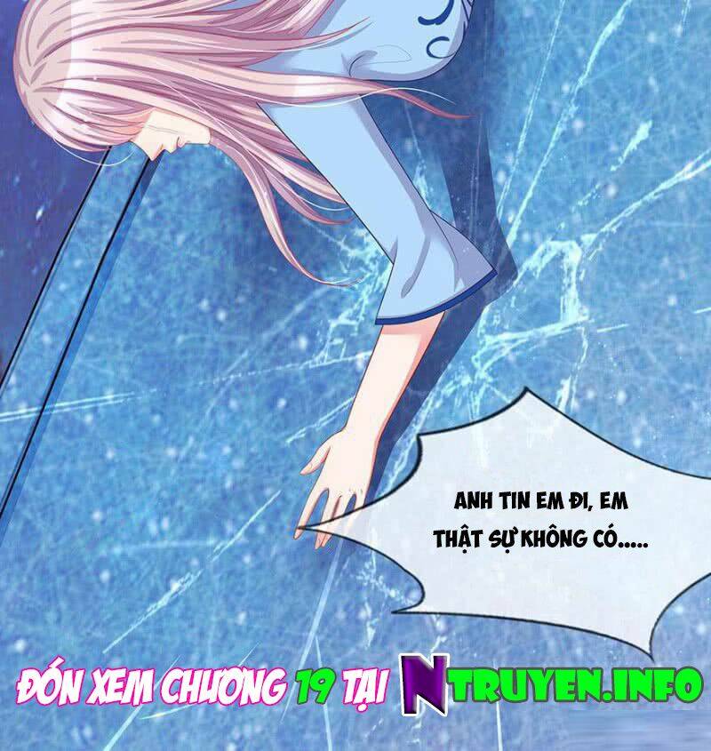 thiếu soái của tôi chính là manh như vậy chapter 18 17