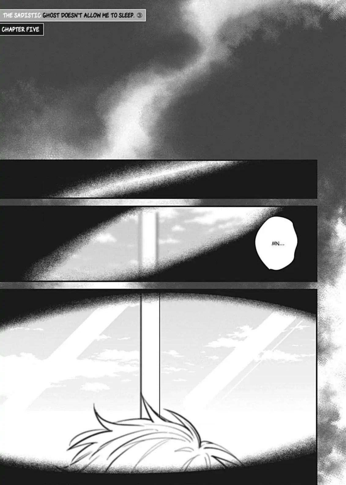 con quỷ tà dâm không cho tôi ngủ chapter 18 1