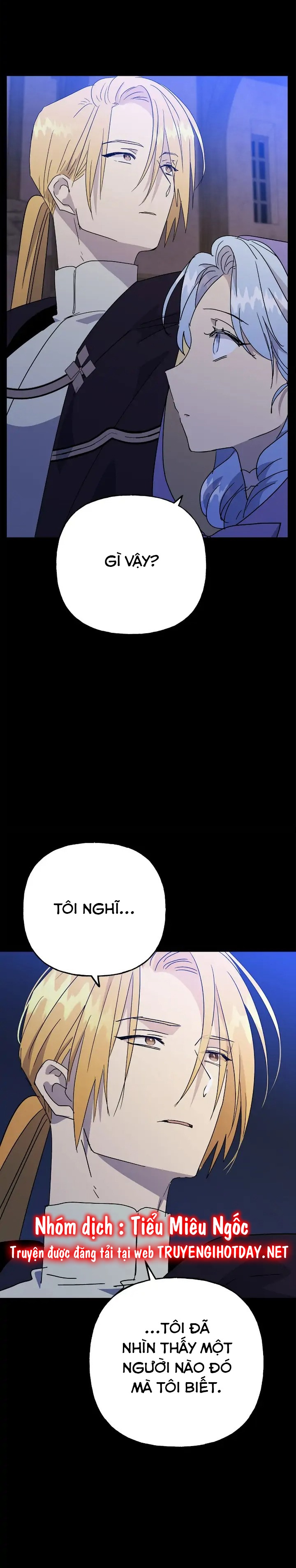 bình tĩnh nào, tiểu thư! chapter 72 32