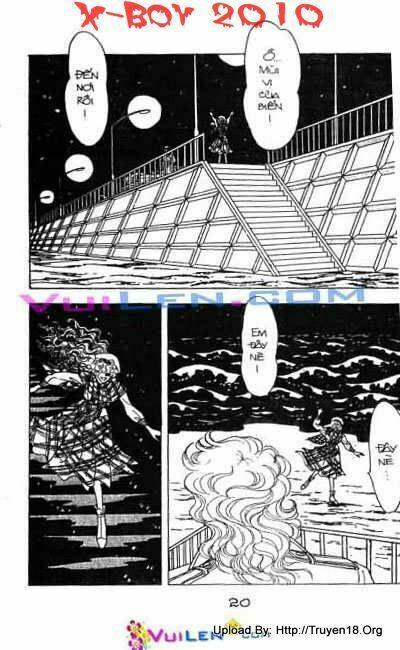 ánh đèn rực rỡ chapter 10 21