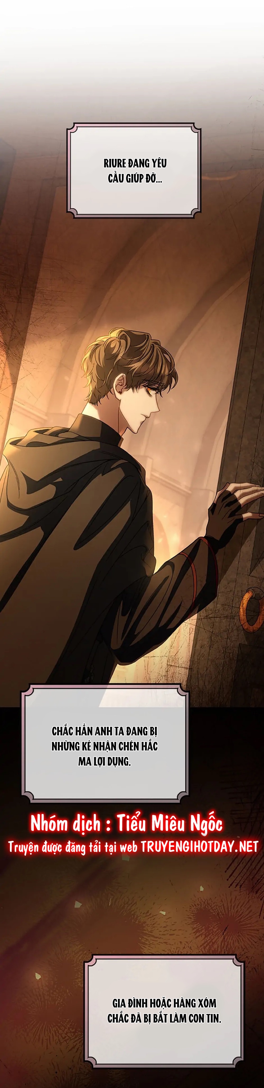 vị cứu tinh của nhân vật chính chapter 63 2