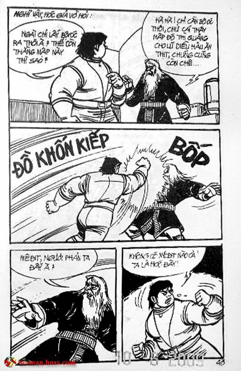 dũng sĩ hesman chapter 106 41