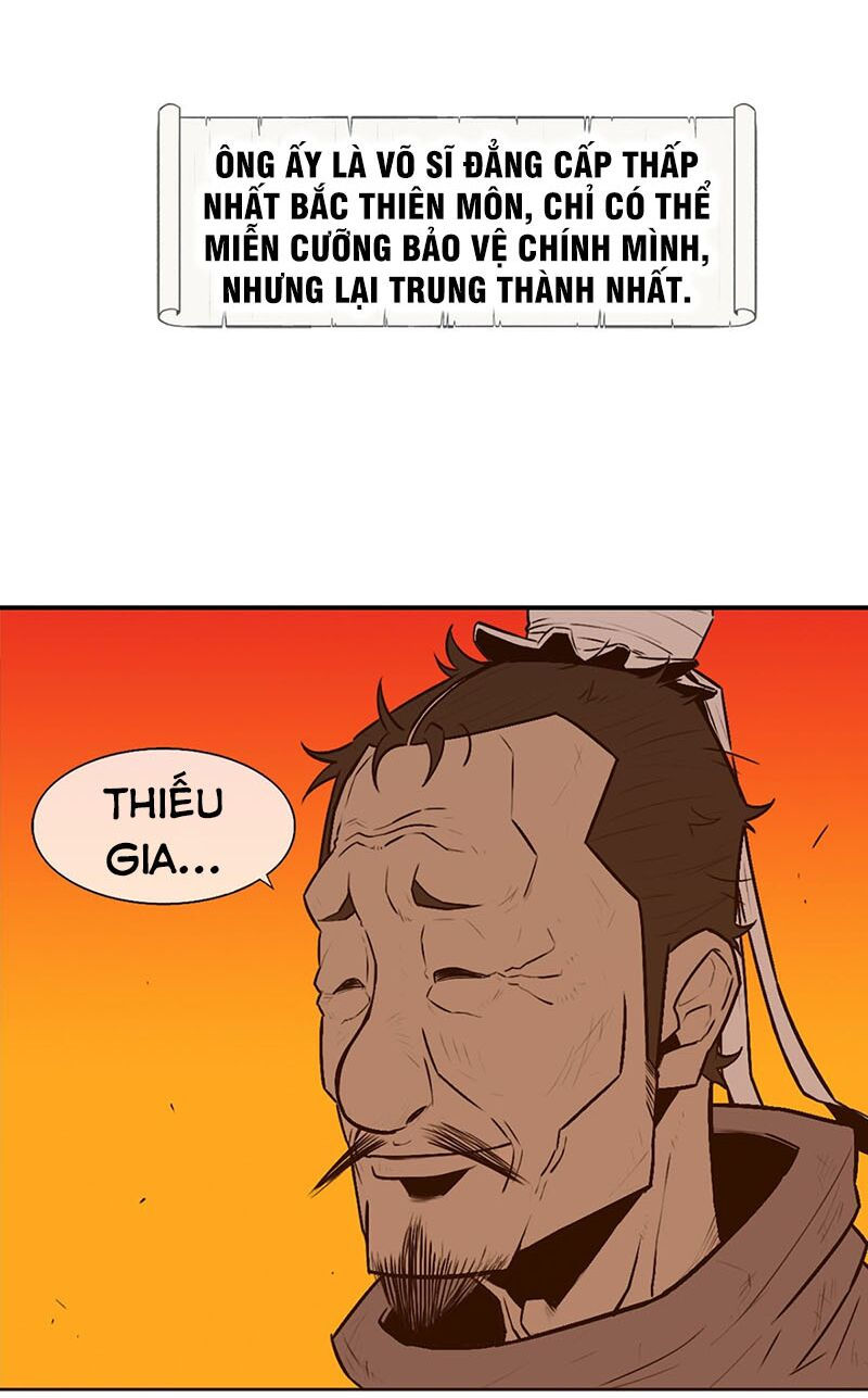 Bắc Kiếm Giang Hồ chapter 3 15