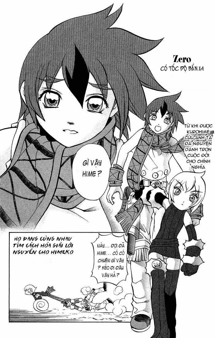 phù thủy phép thuật chapter 5 6