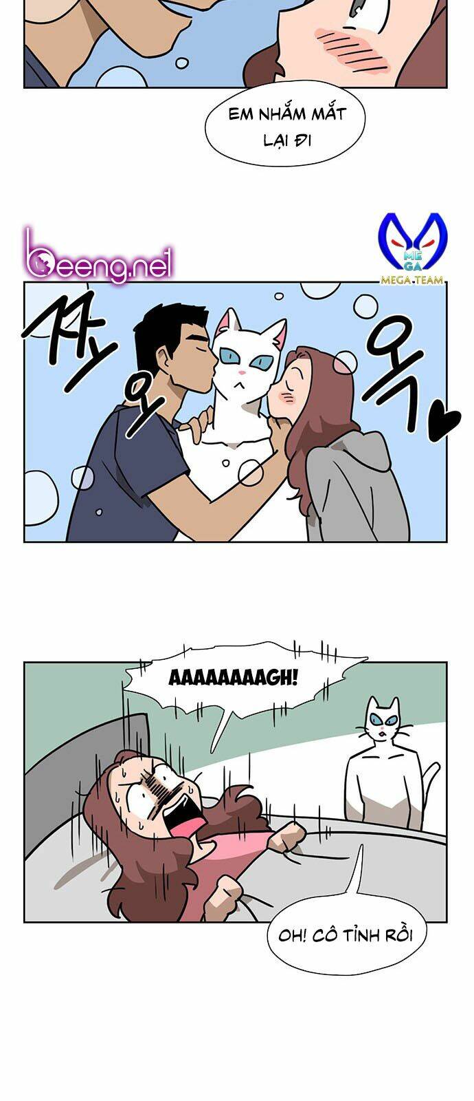 hoàng tử vương quốc mèo chapter 4 12