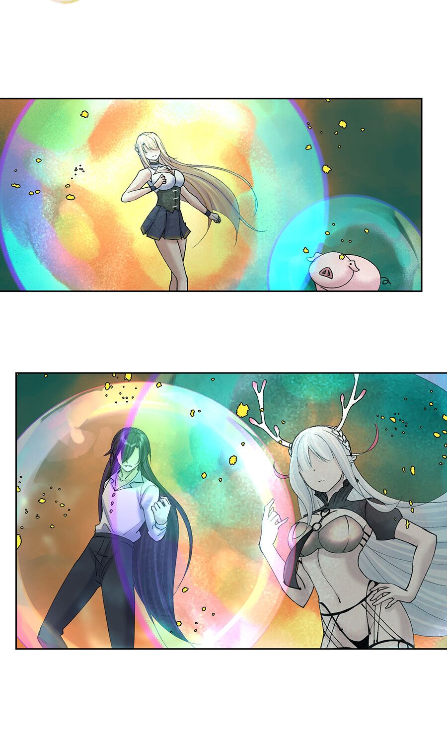 bản giáo chủ thân bất do kỷ chapter 41 12