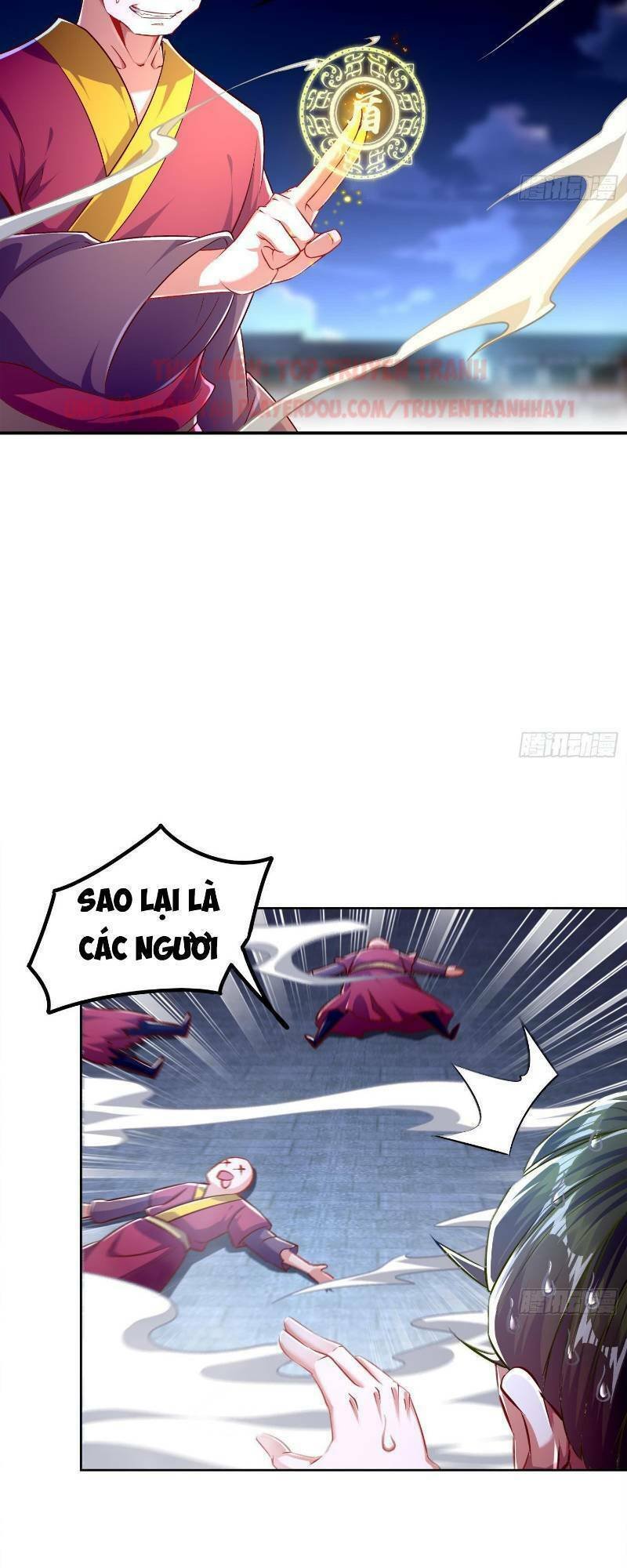 trọng sinh chi ma tôn đương đạo chapter 36 12