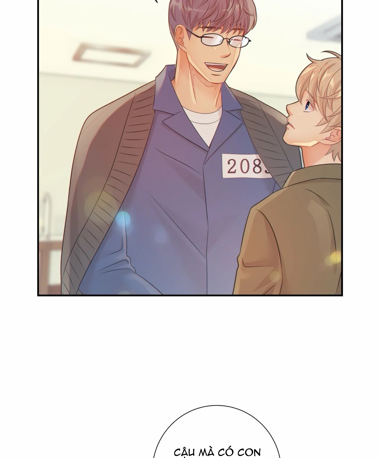 thời gian giữa sói và chó chapter 29 91