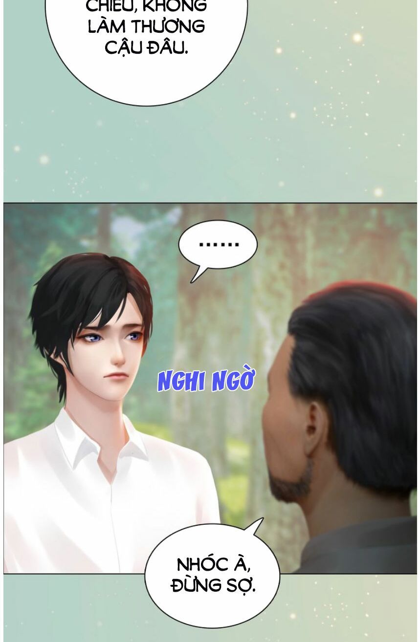yêu nhan lệnh chapter 101.7 15