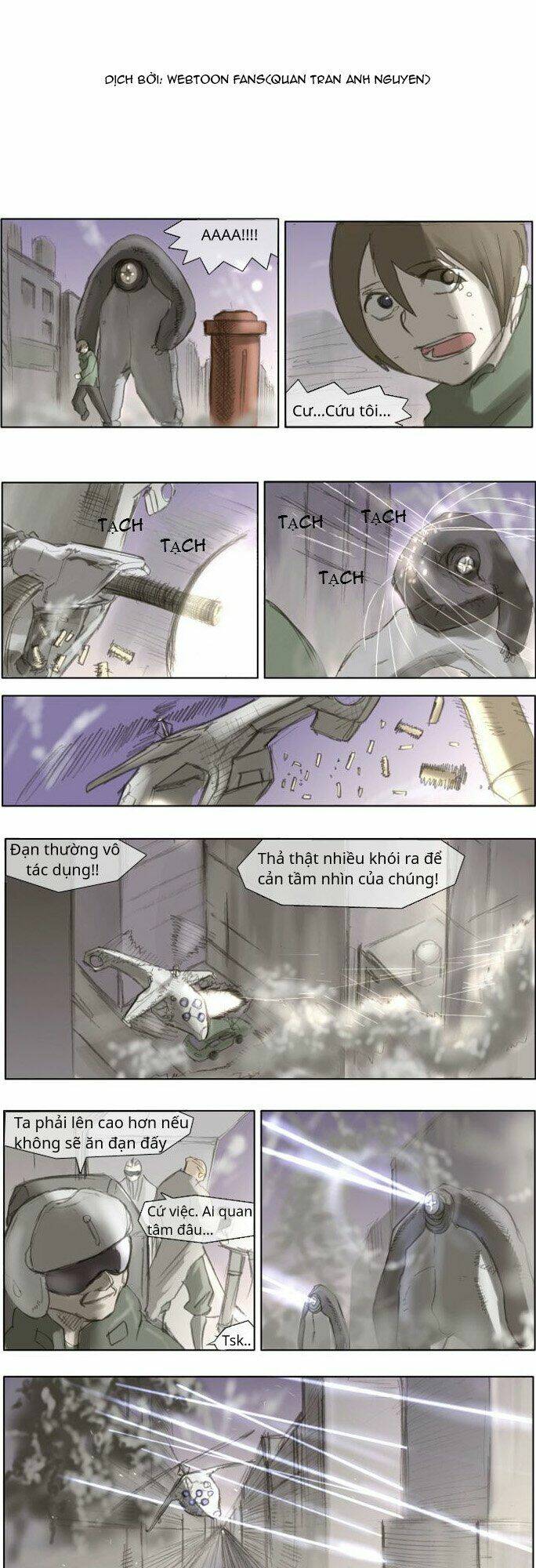 cuộc chiến với quái vật tại kỷ nguyên 430 chapter 18 2