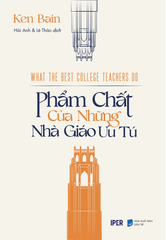 Sách Combo Giáo Dục Khai Phóng (3Q: Bồi dưỡng giáo viên hiệu quả + Triết lý và chính sách giáo dục + Phẩm chất của những Nhà giáo ưu tú)