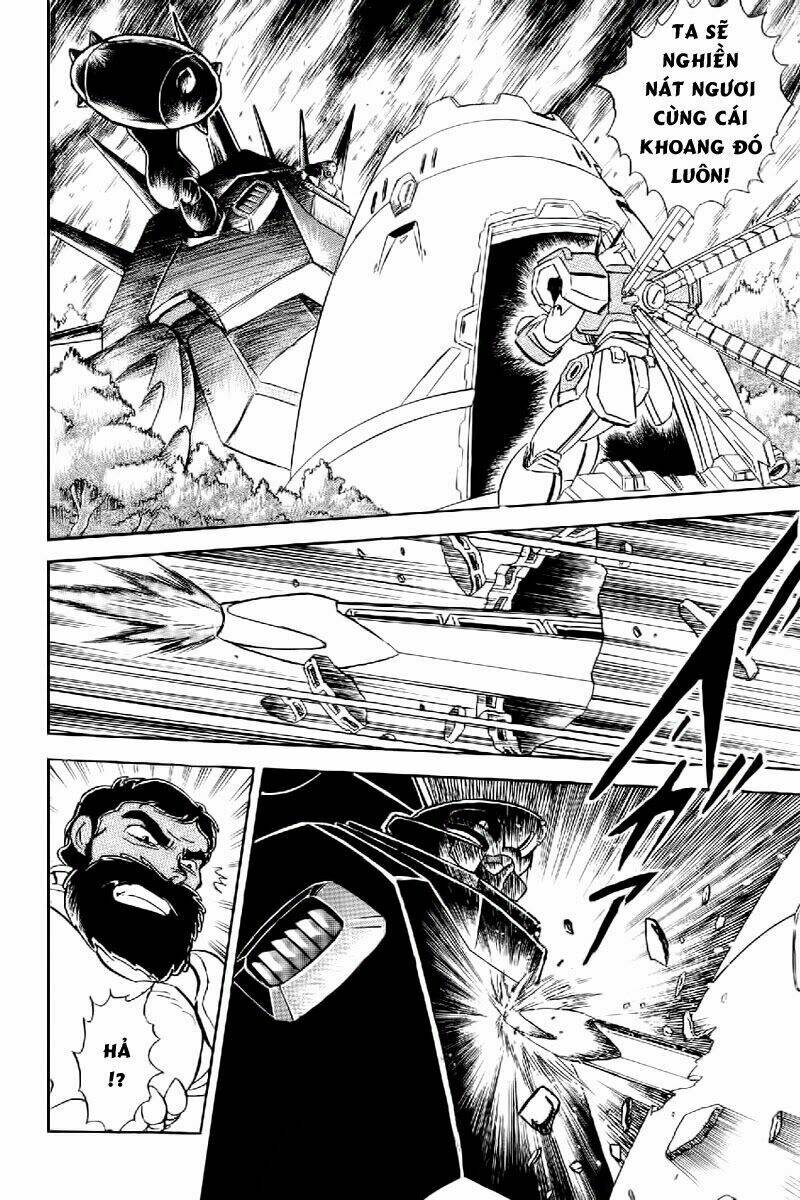 kidou senshi crossbone gundam chapter 22 26