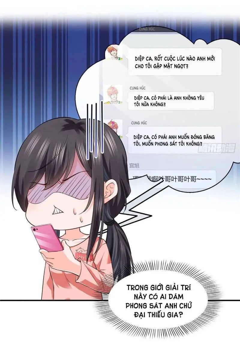 Hệt Như Hàn Quang Gặp Nắng Gắt chapter 146 5