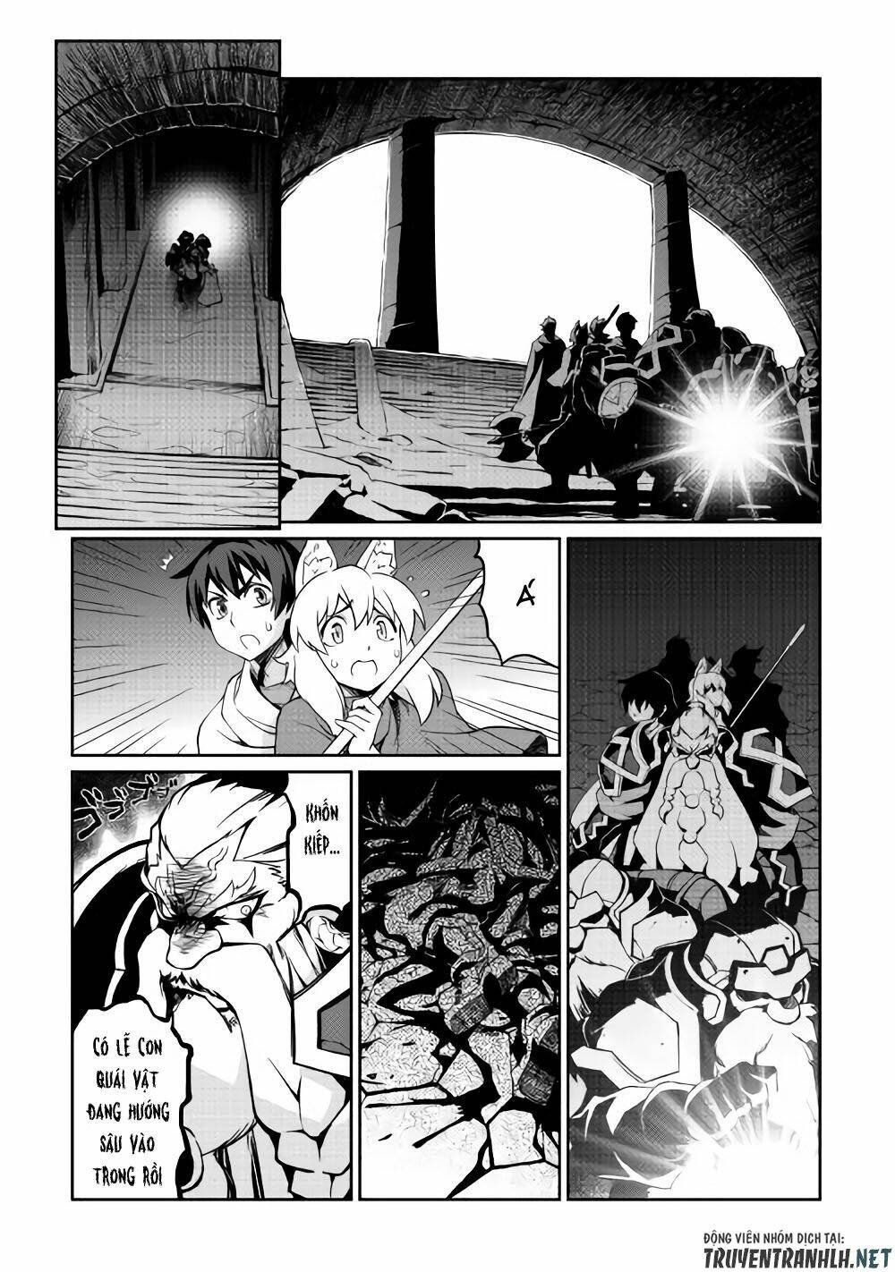 isekai wo seigyo mahou de kirihirake chapter 27 9
