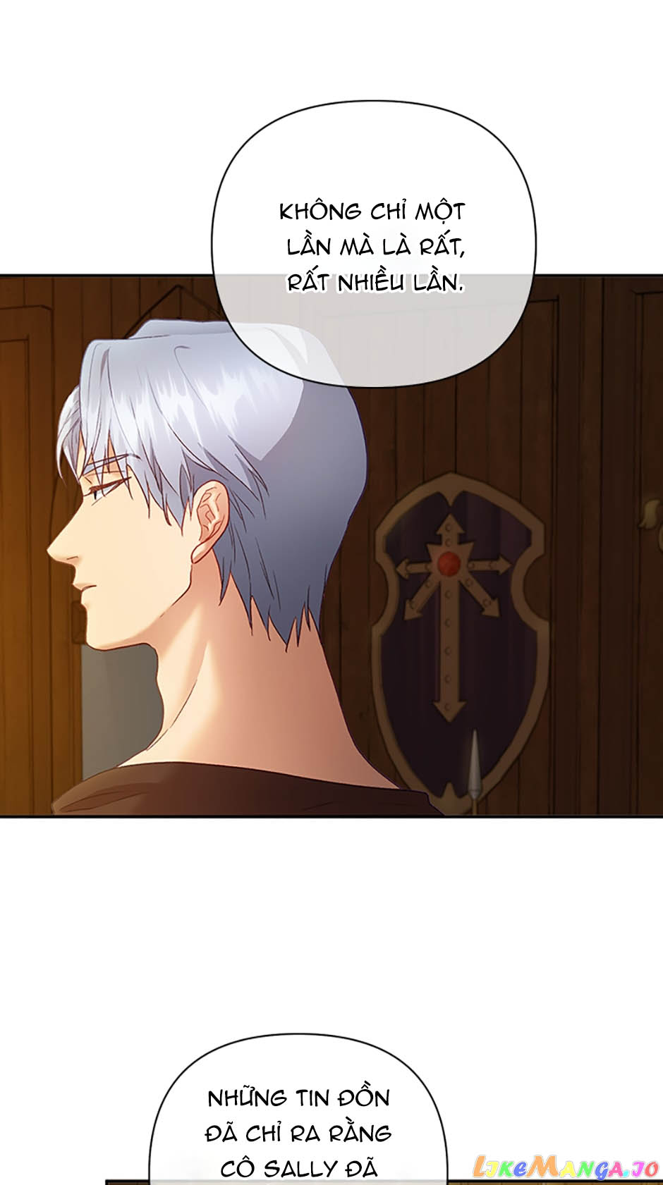 Cuộc Sống Vương Giả Của Người Tình Giả chapter 27.2 - Trang 34