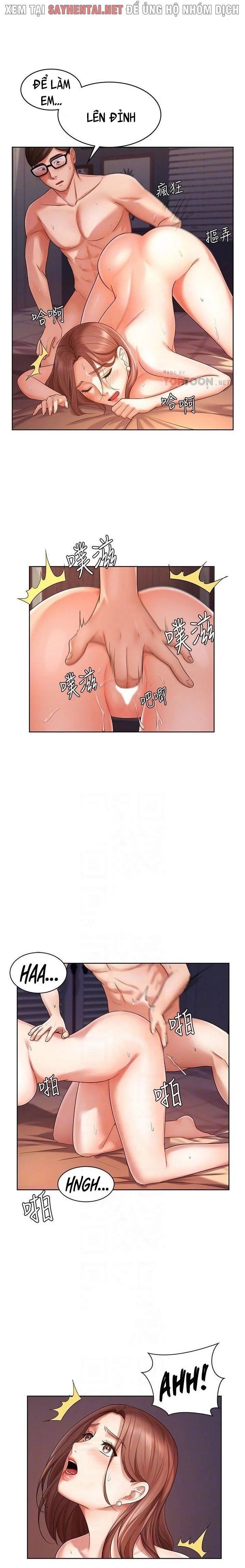 nữ nhân viên đắt hàng chapter 5 6