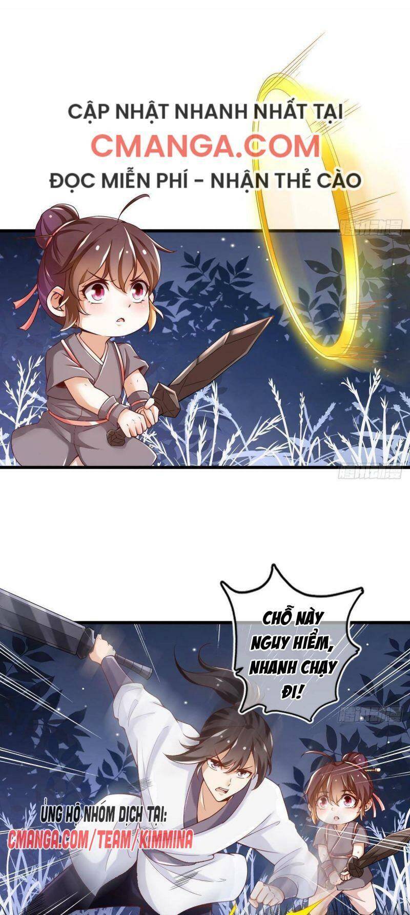 cứu được tên đại ma tôn chapter 19 2