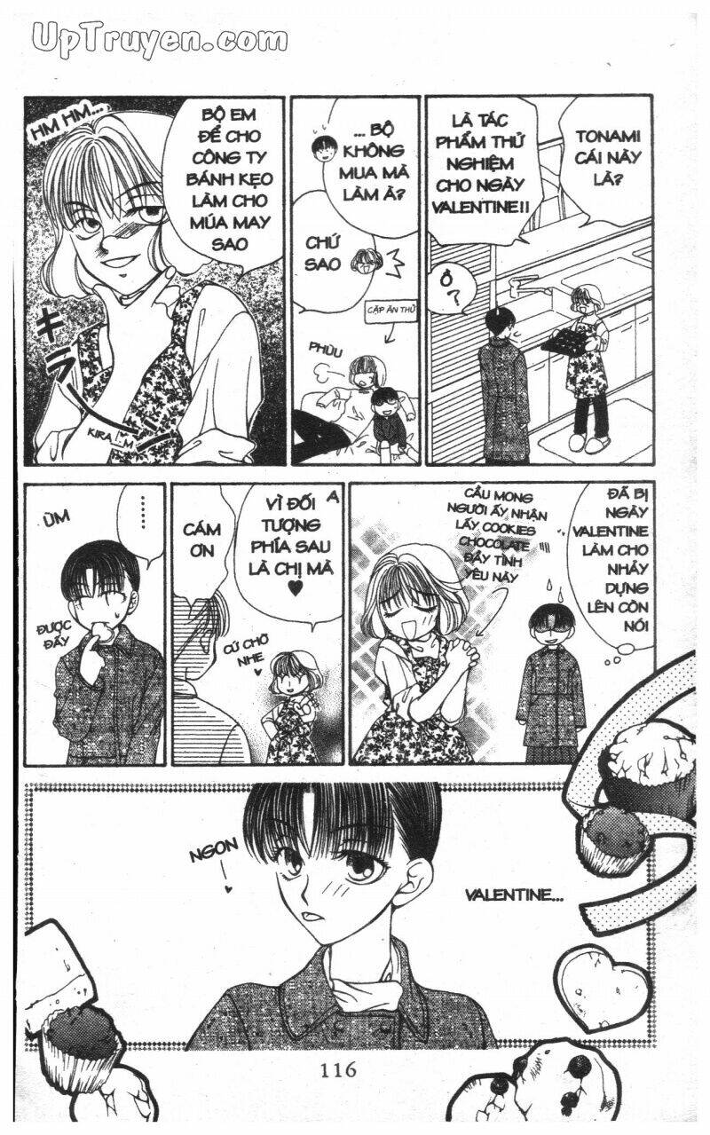 thấy mờ ghét chapter 5 114