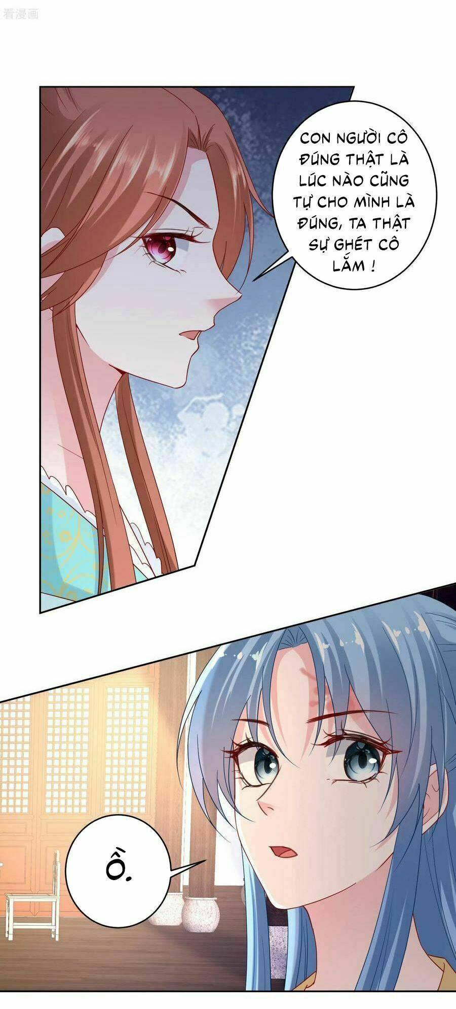 độc y đích nữ chapter 178 18