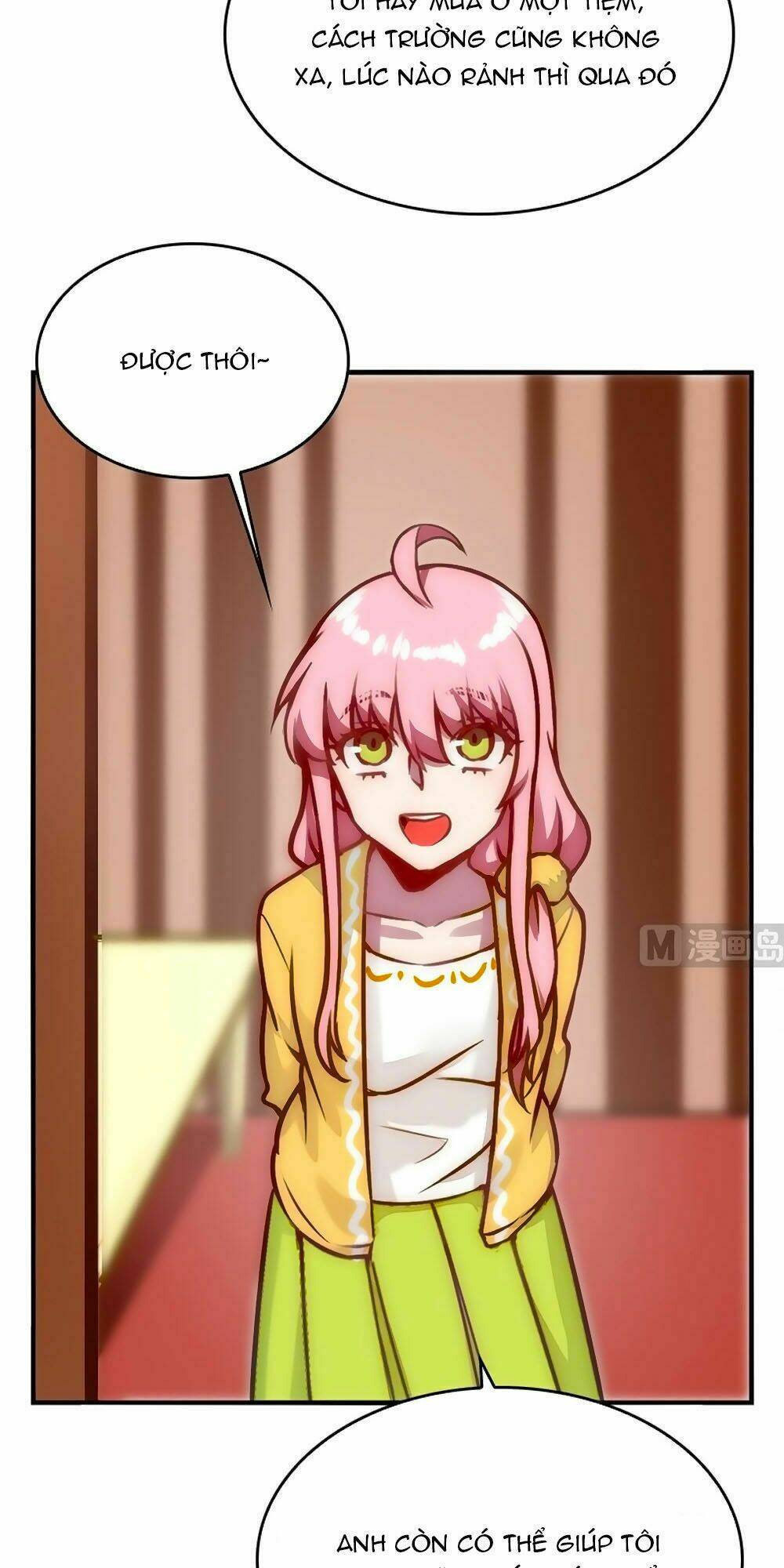 bám lấy nam thần bất chấp thời tiết chapter 42 4