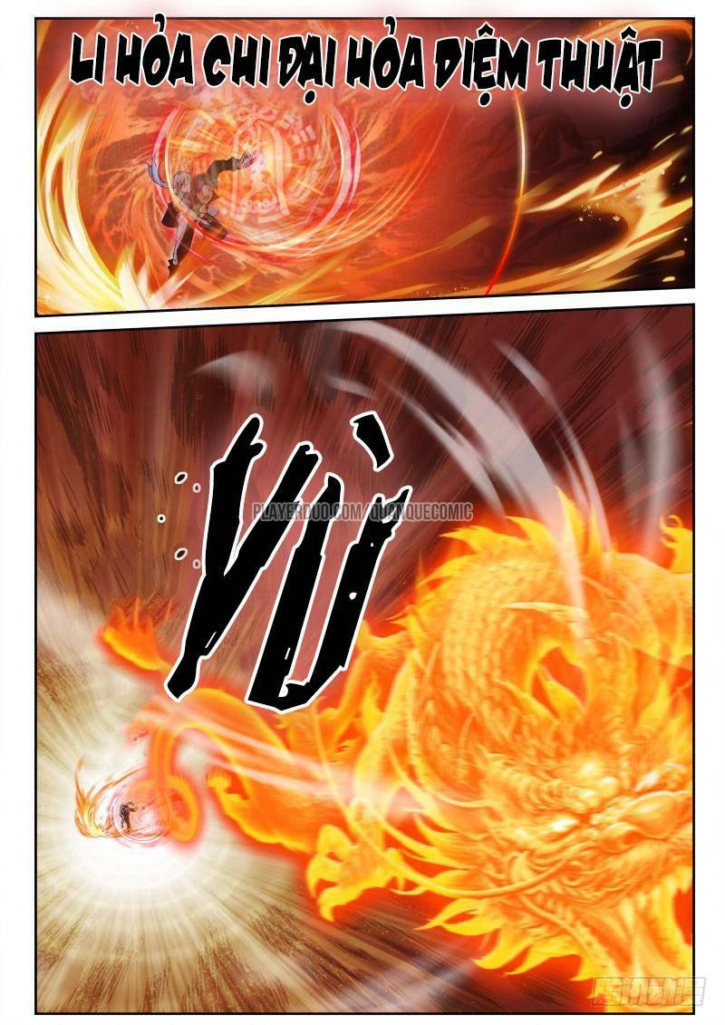 tối cường khí thiếu chapter 109 2