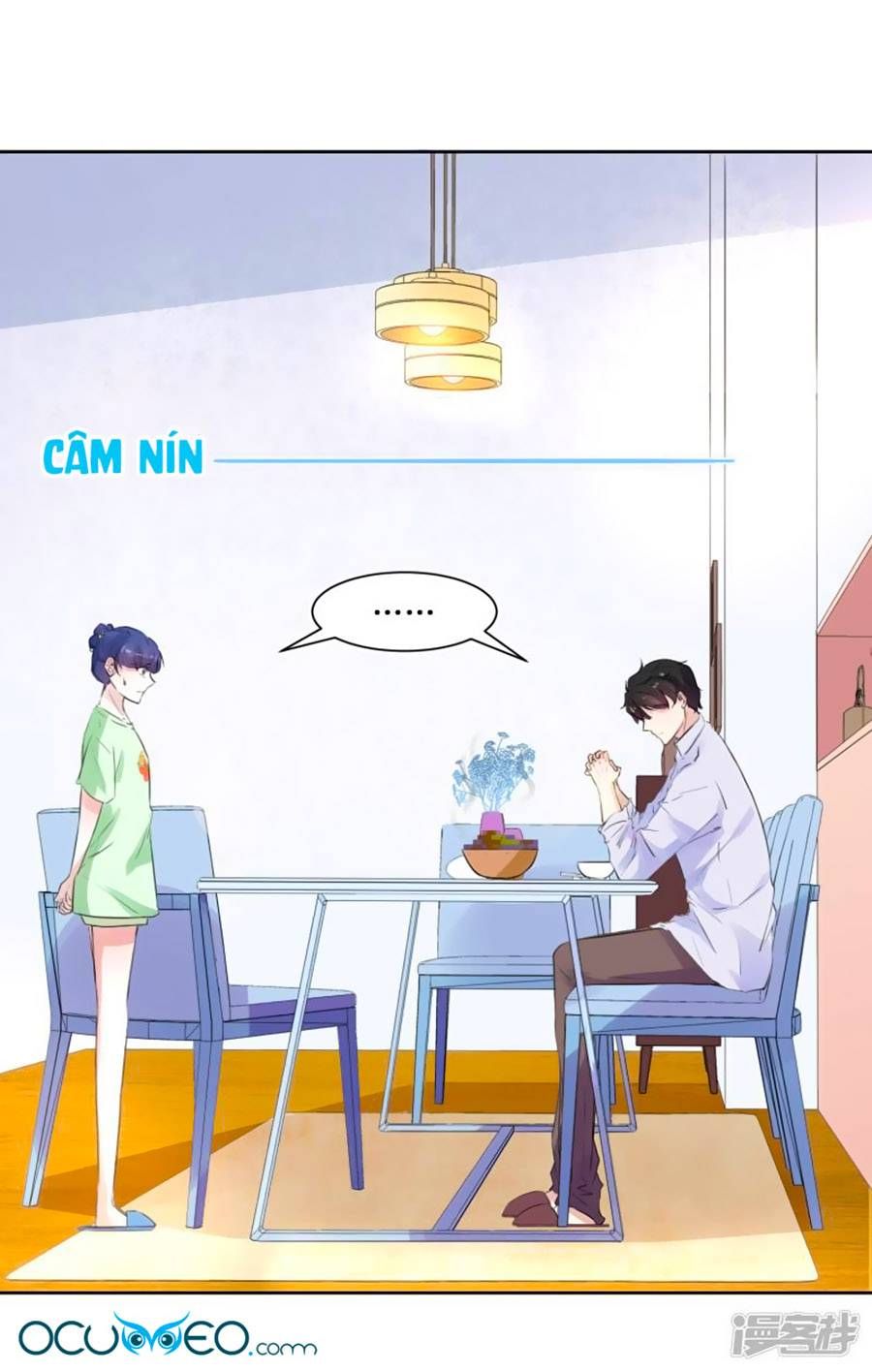 thầy giáo ác ma yêu tôi rồi chapter 8 9