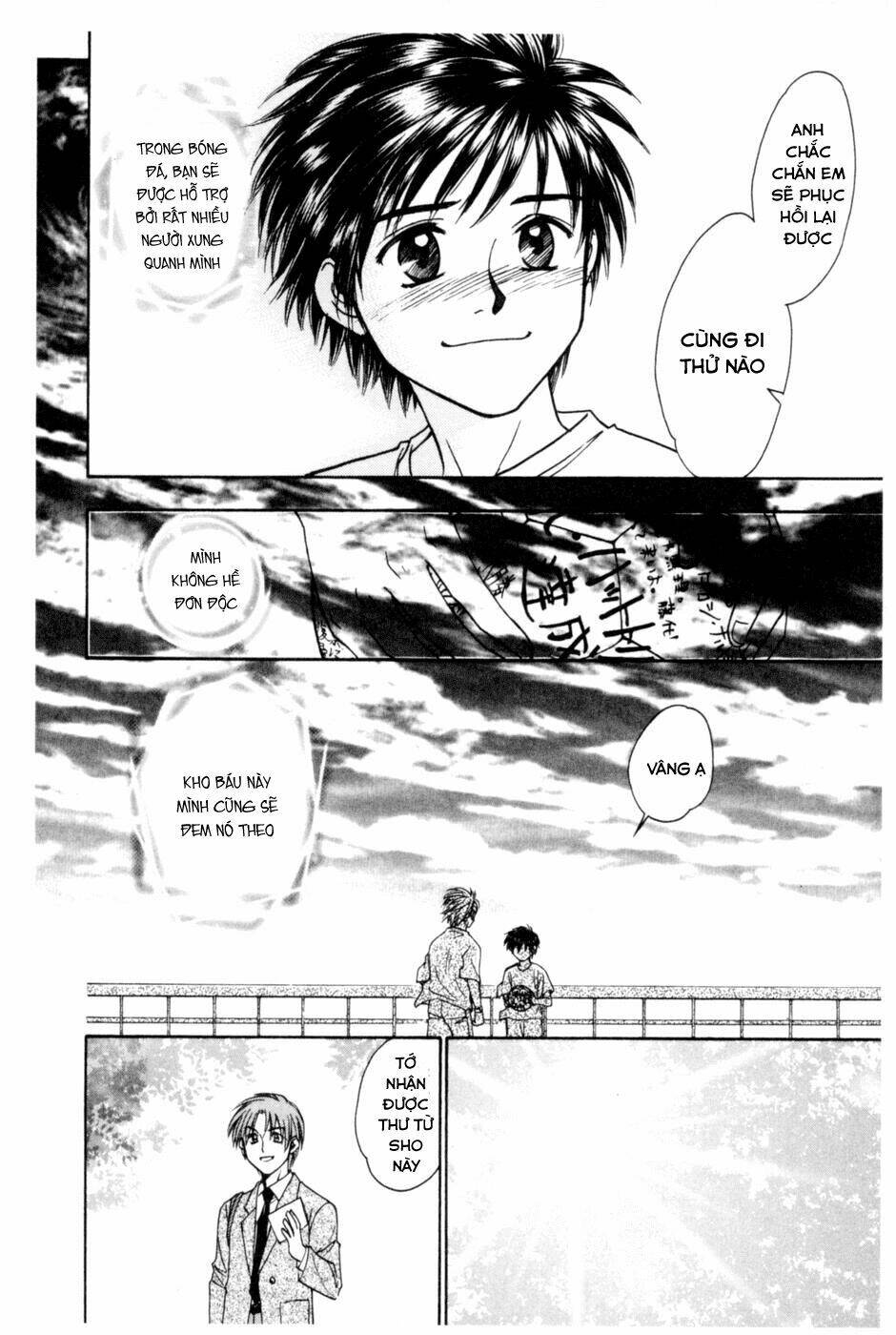 whistle - cơn lốc sân cỏ chapter 212.5 47