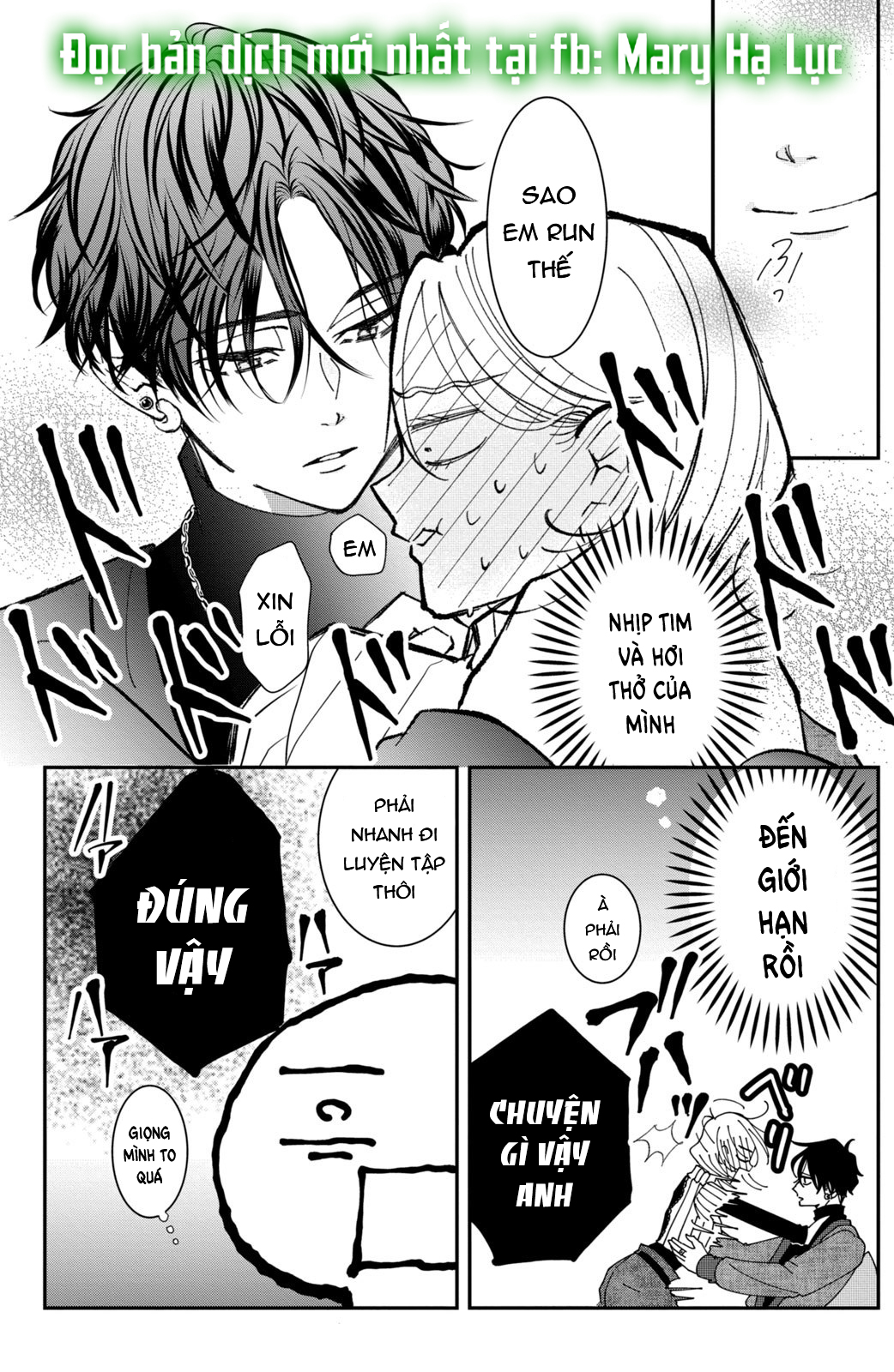 búp bê trang điểm của higashi sengoku chapter 9.2 6