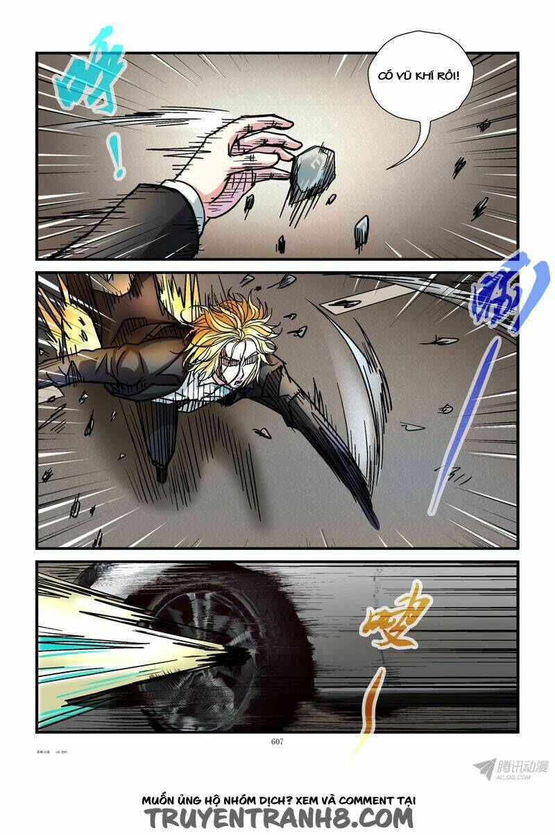 thành phố sống chapter 63 7