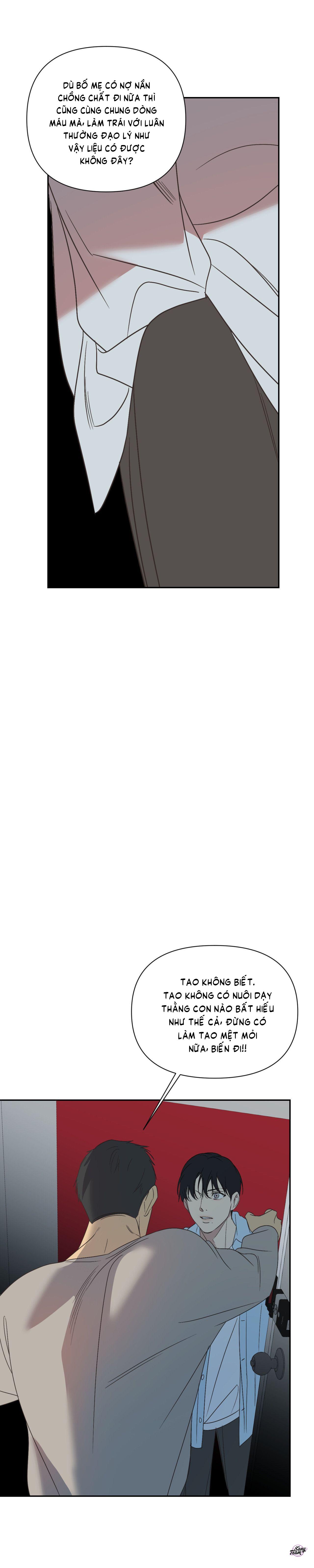 phía sau ánh hào quang chapter 25 13