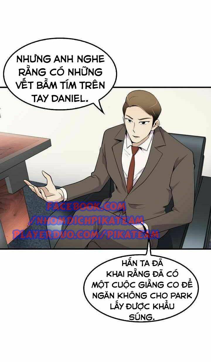 điều tra viên chuyển sinh chapter 11 15