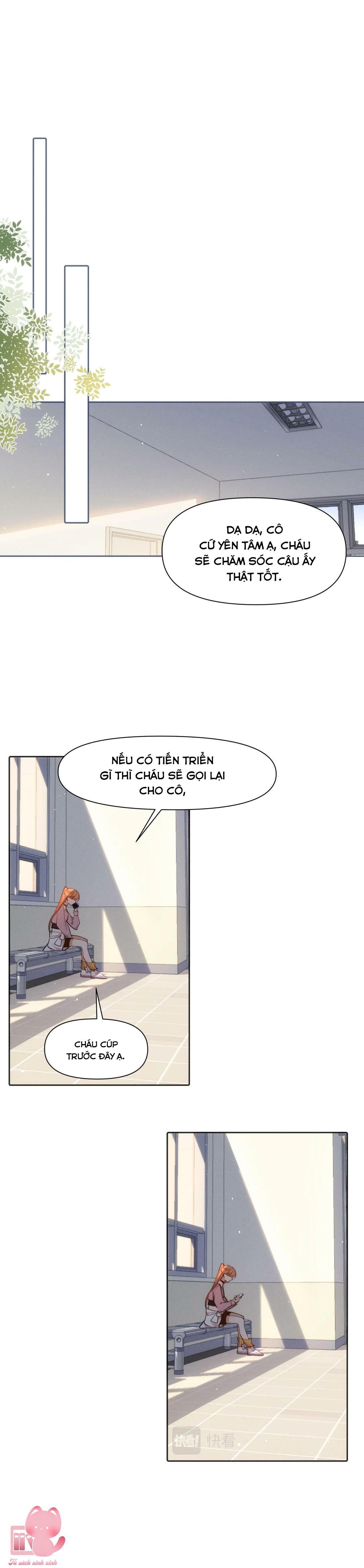 mười năm sau, tôi kết hôn cùng kẻ thù không đội trời chung chapter 3 2