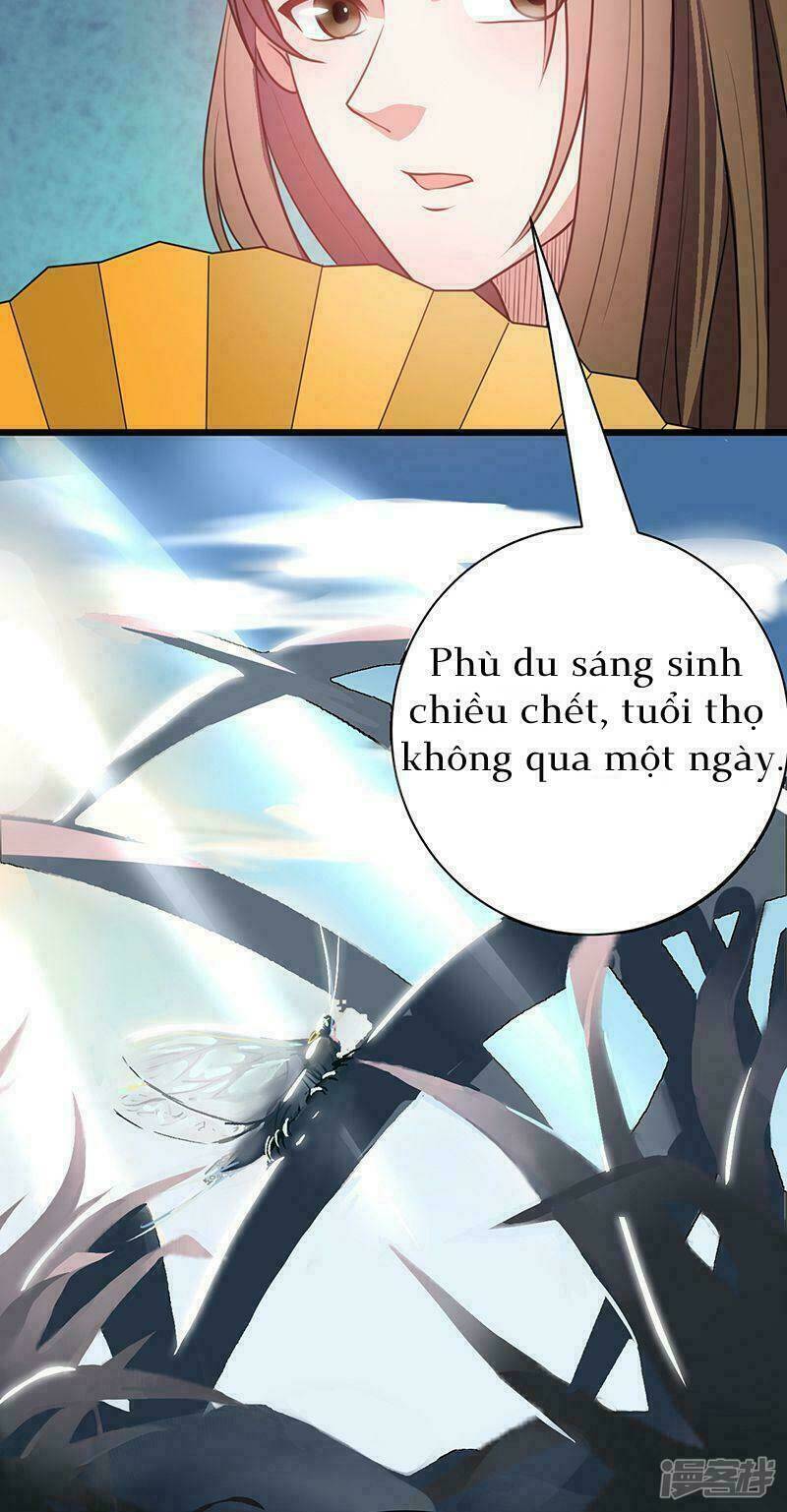 quả nhân có bệnh tên là tương tư chapter 19 9