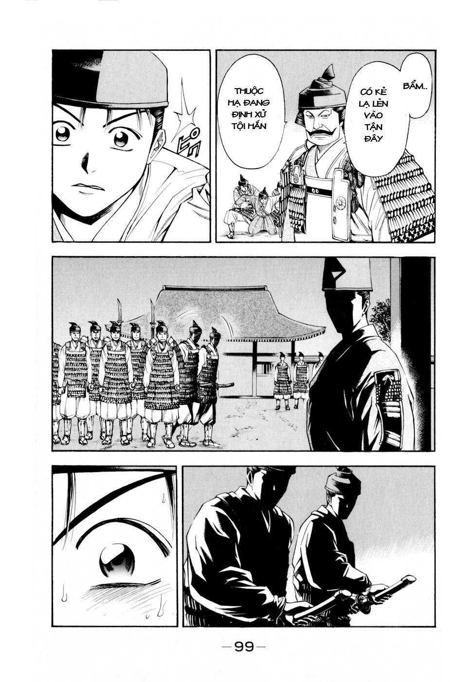 thiếu niên vương phần 2 chapter 14 37