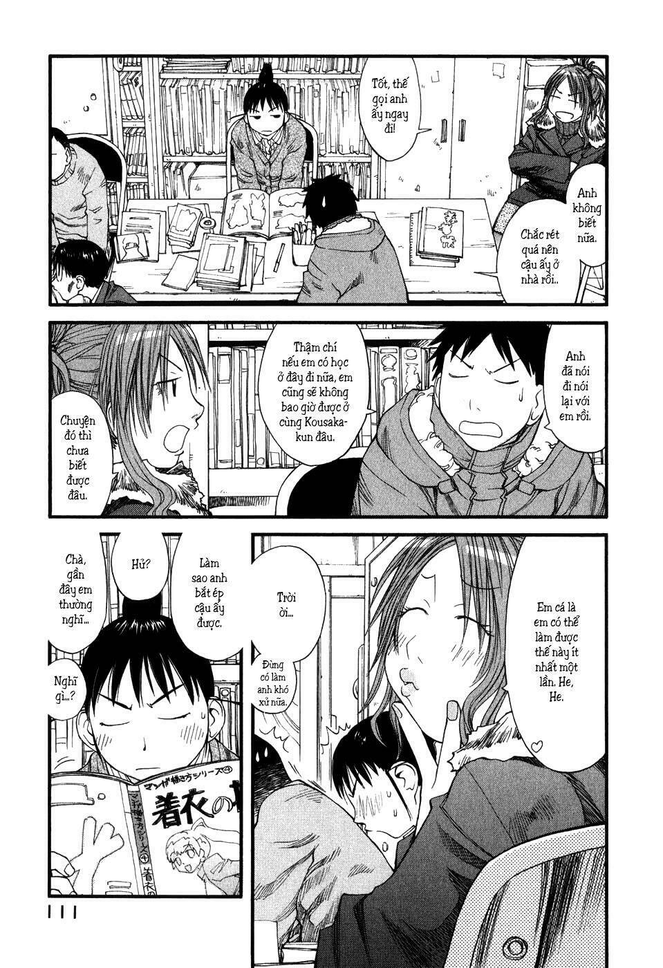 genshiken chapter 35 6