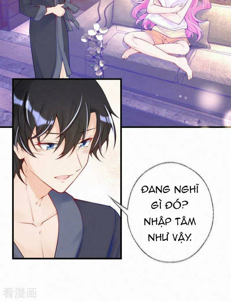 mami đột kích, thiên tài manh bảo khốc daddy chapter 62 17