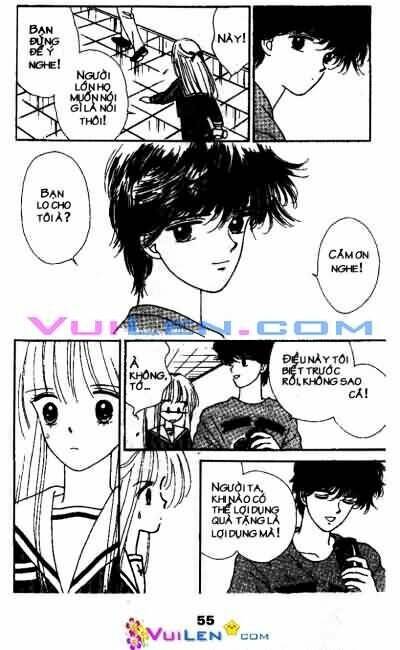 cô nàng đẹp trai chapter 1 55