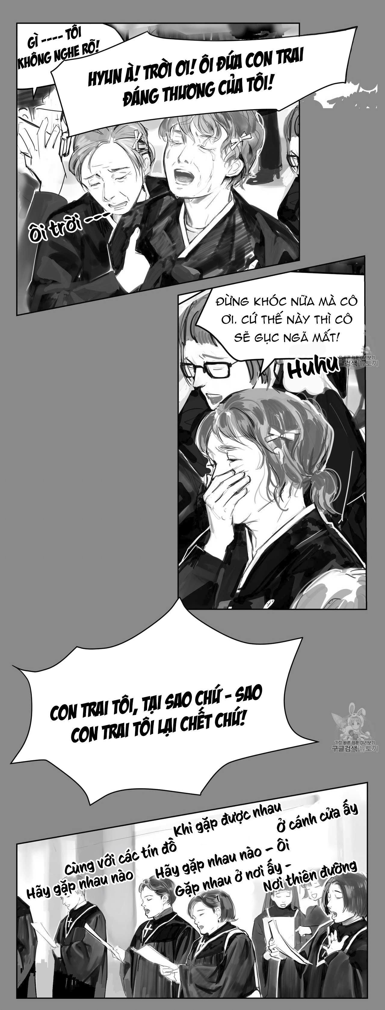 vật bị đánh mất chapter 0 33