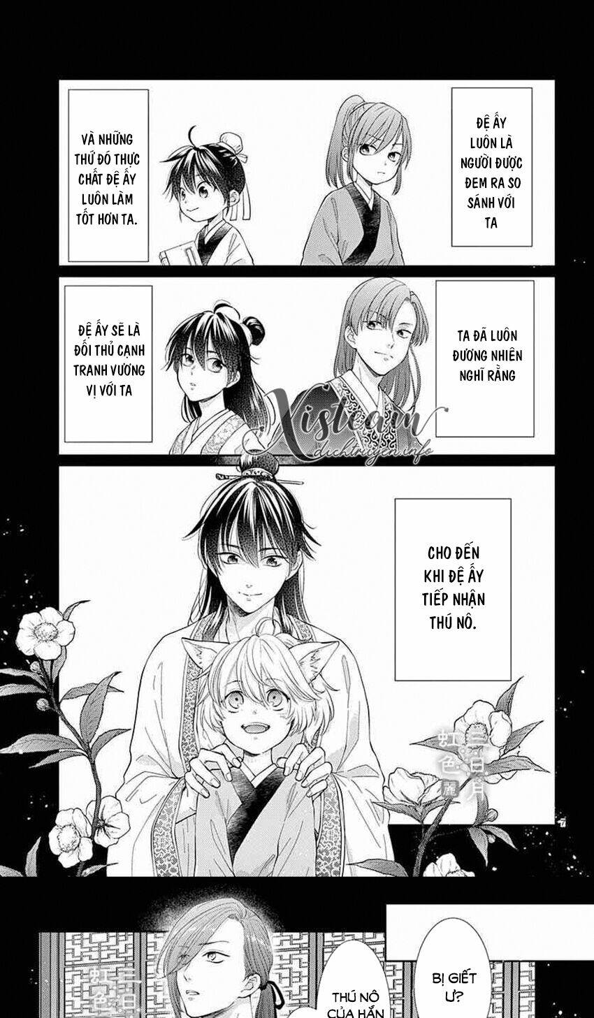 vua quái vật chapter 23 6