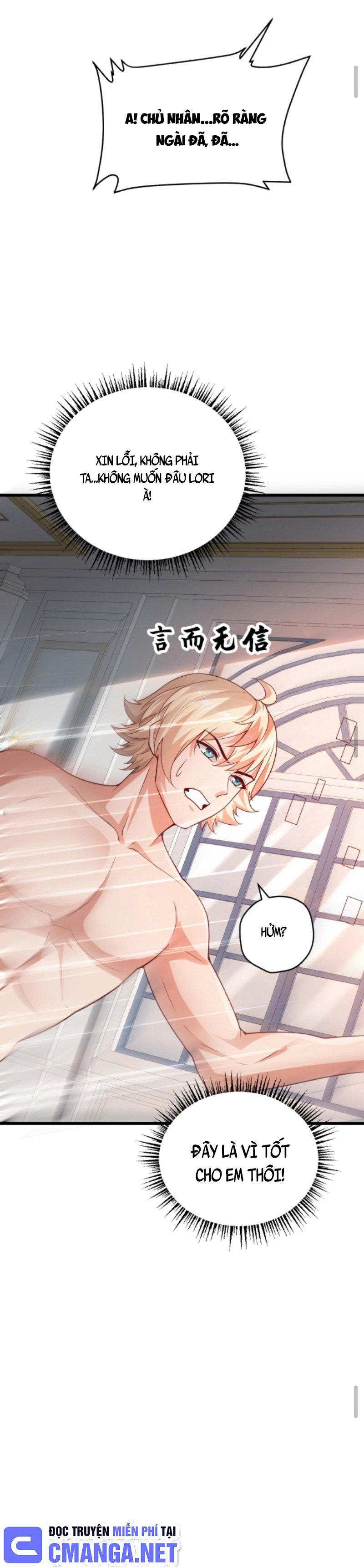 người chơi và nhân chính đều muốn làm hại ta chapter 56 13