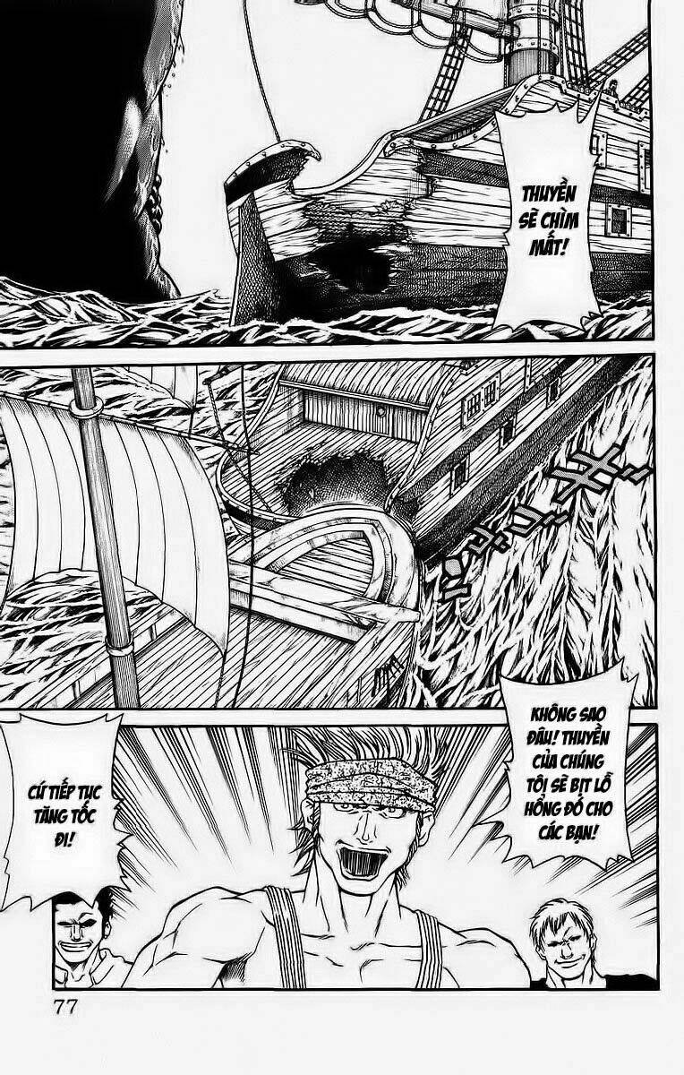 vua trên biển chapter 235 10