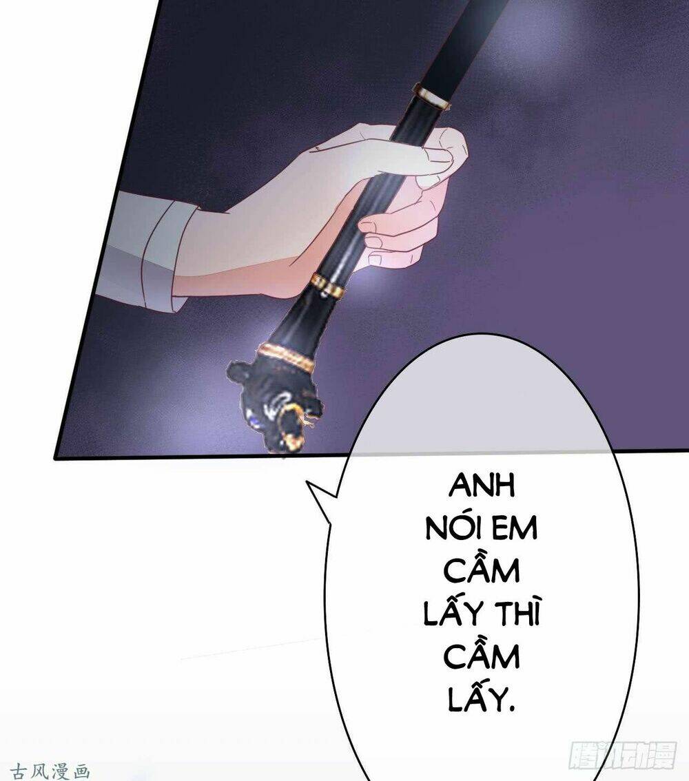 manh thê khó dỗ chapter 34 33