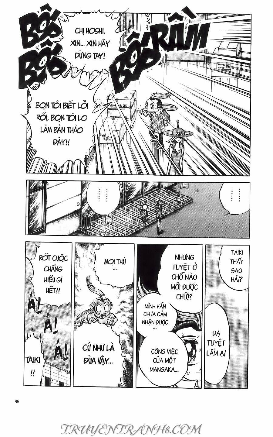 cây bút thần kỳ chapter 17 39