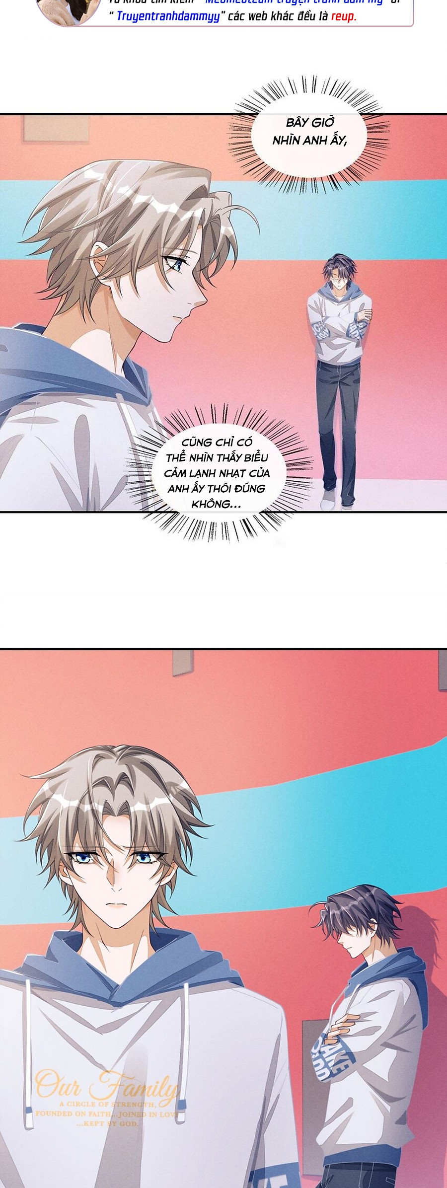 bất lộ thanh sắc chapter 71 14