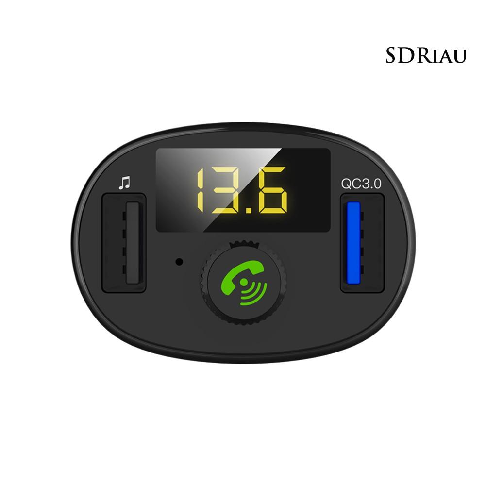 Máy Nghe Nhạc Cầm Tay Kết Nối Bluetooth Trên Xe Hơi