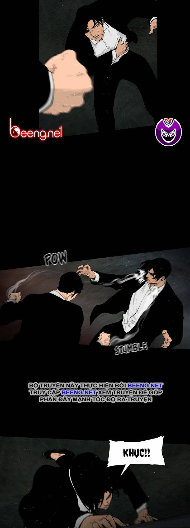 kẻ mạnh nhất - tong edge chapter 14 40