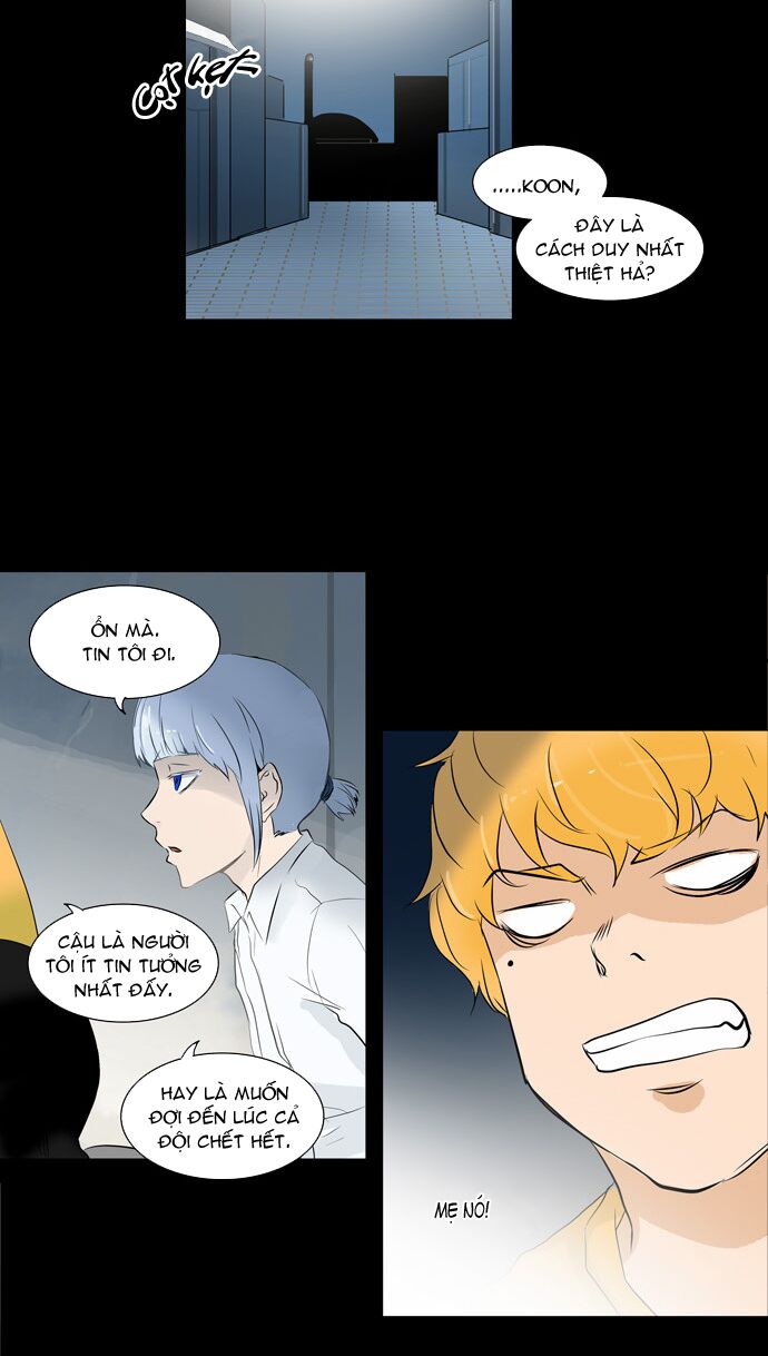tòa tháp bí ẩn 2 chapter 59 41