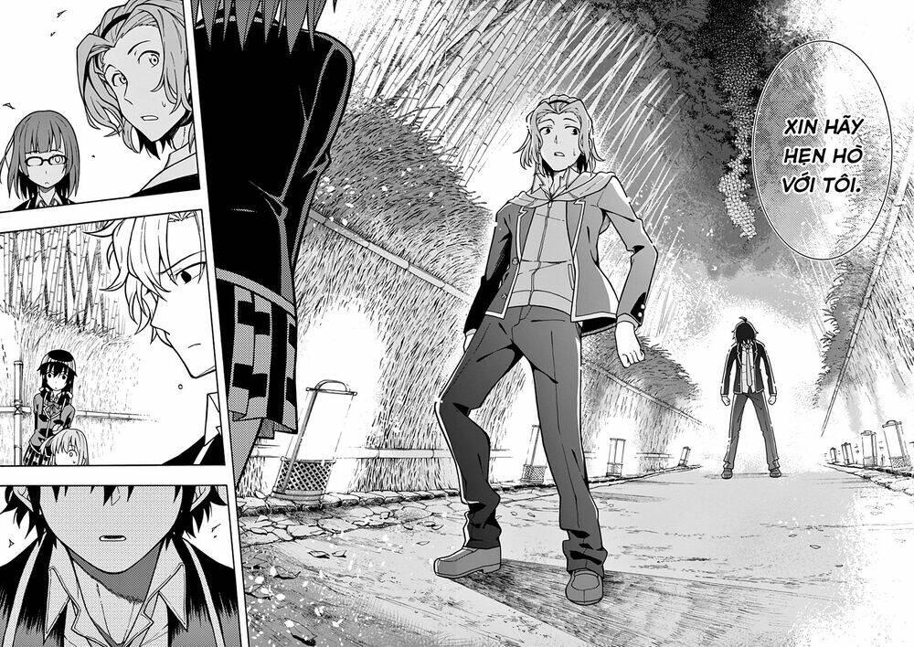 yahari ore no seishun rabukome wa machigatte iru chapter 53 20