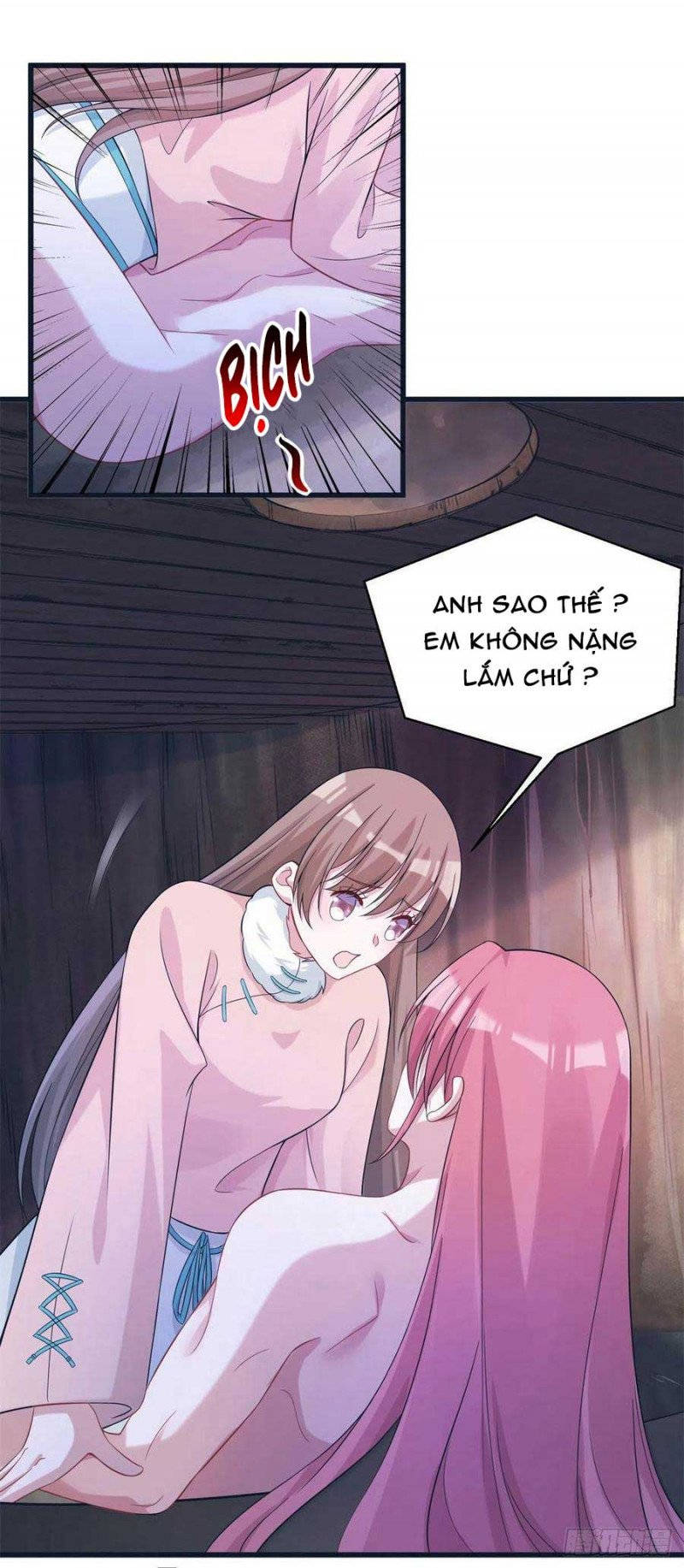 [16+] thảnh thơi thú thế chủng chủng điền, sinh sinh tể chapter 283 16